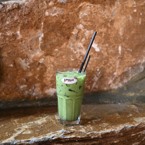 TRÀ SỮA MATCHA