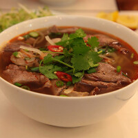 BÚN BÒ HUẾ