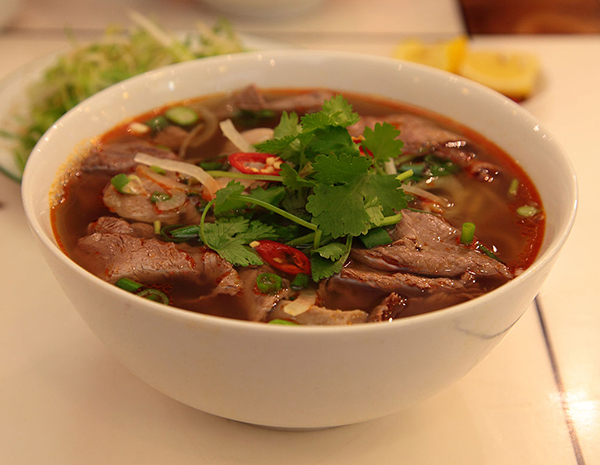 BÚN BÒ HUẾ